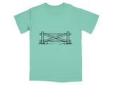 The Farmstead Fence Graphic T-Shirt thumbnail 9