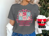 Classic Santa Cozy Nights Tee thumbnail 3