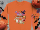 Witch Way to the Wine Print thumbnail 9