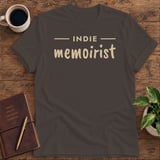 Indie Memoirist Softstyle Tee thumbnail 2