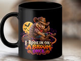 I Rode In On A Broom Once Mug thumbnail 9