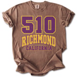 510 Richmond CA Tee thumbnail 7