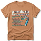 Anesthesia Laryngoscopist Tee thumbnail 7