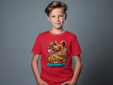 Follow That Footprint Detective Chase Dog Tee thumbnail 7
