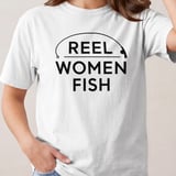 Reel Women Fish Design thumbnail 1