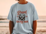 Proud Golden Mom Tee thumbnail 4
