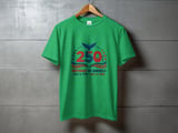 250th Birthday of America T-Shirt, Patriotic July 4th 2026 Celebration Tee, American Bicentennial Quarterennial Commemorative Shirt thumbnail 8