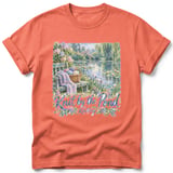 Knit by the Pond ~ Comfort Colors Premium Tee thumbnail 4