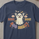 Bats Boo Boo Sheet Tee thumbnail 2