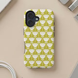 Retro Scandinavian MagSafe® Floral Phone Case thumbnail 5