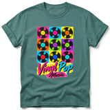 Vinyl Pop ~ Comfort Colors Premium Tee thumbnail 8