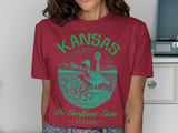 Kansas Sunflower State Graphic Tee thumbnail 12