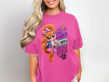 I Know I Was There Sally the Squirrel Tee thumbnail 14