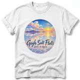 Gogh Salt Flats ~ Comfort Colors Premium Tee thumbnail 9
