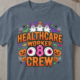 Healthcare Worker Crew Tee thumbnail 1