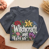 Witchcraft and Wildflowers Tee thumbnail 9