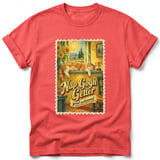 Nap Gogh Getter ~ Comfort Colors Premium Tee thumbnail 3