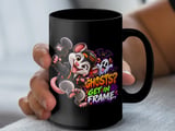 Ghosts Get In Frame Mug thumbnail 11