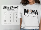 Mama Baby Boo in Progress Tee thumbnail 4