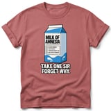 Milk Of Amnesia Tee thumbnail 1