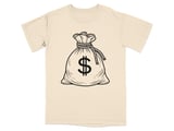 The Money Bag Graphic T-Shirt thumbnail 10