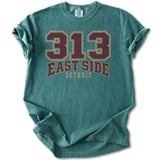 313 East Side Detroit Tee thumbnail 13
