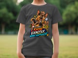 I Know Exactly Detective Chase the Dog Tee thumbnail 16