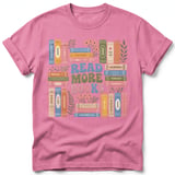 Read More Books Tee thumbnail 25