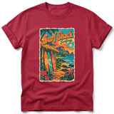 Surf Shack ~ Comfort Colors Premium Tee thumbnail 2
