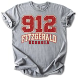 912 Fitzgerald Georgia Tee thumbnail 9