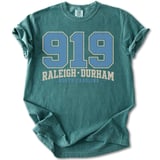 919 Raleigh Durham Tee thumbnail 13