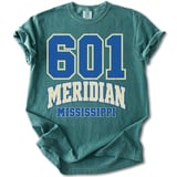 601 Meridian Mississippi Tee thumbnail 12
