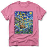 Always On the Gogh ~ Comfort Colors Premium Tee thumbnail 11
