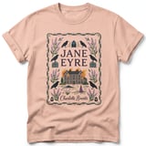 Jane Eyre Bookish Tee thumbnail 25