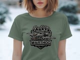 A-10 Warthog Thunderbolt II T-Shirt, Military Aviation Plane Tee, Pilot Gift, Veteran's Day Gift for Him thumbnail 8