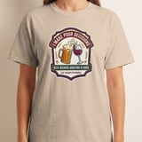 I Make Pour Decisions T-Shirt, Funny Adulting Is Hard Beer Wine Tee, Sarcastic Drinking Humor Party Lover Gift Distressed Graphic Shirt thumbnail 4