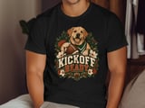 Kickoff Ready Football Dog Tee or Sweatshirt thumbnail 11