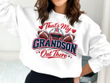 Grandson's Game Day Glory Sweatshirt thumbnail 3