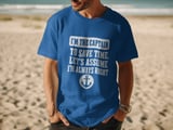 I'm The Captain Always Right Print thumbnail 16