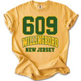 609 Willingboro NJ Tee thumbnail 5