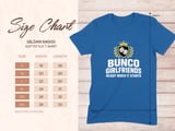 Bunco Girlfriends Tee thumbnail 7