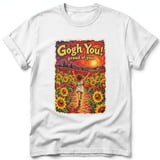 Gogh You! ~ Comfort Colors Premium Tee thumbnail 9
