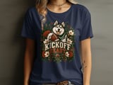 Kickoff Ready Husky Football Tee or Sweatshirt thumbnail 2
