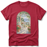Nana's Garden ~ Comfort Colors Premium Tee thumbnail 2