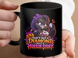 Not A Diamond Horror Story Raven Mug thumbnail 17
