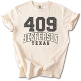 409 Jefferson TX Tee thumbnail 8