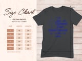 Distressed Star of Life Graphic T-Shirt thumbnail 14