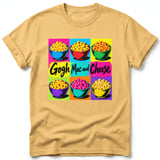Gogh Mac and Cheese ~ Comfort Colors Premium Tee thumbnail 7