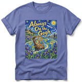 Always On the Gogh ~ Comfort Colors Premium Tee thumbnail 10