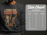 I Found This Humerus Tee thumbnail 15